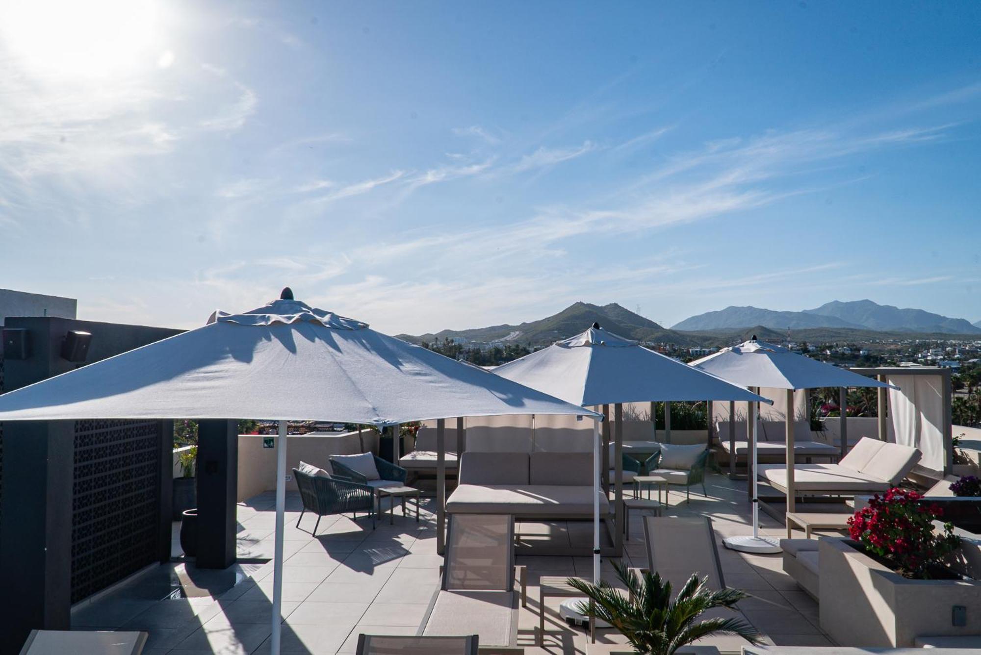 Flamboyan Hotel & Residences San José del Cabo Exterior foto