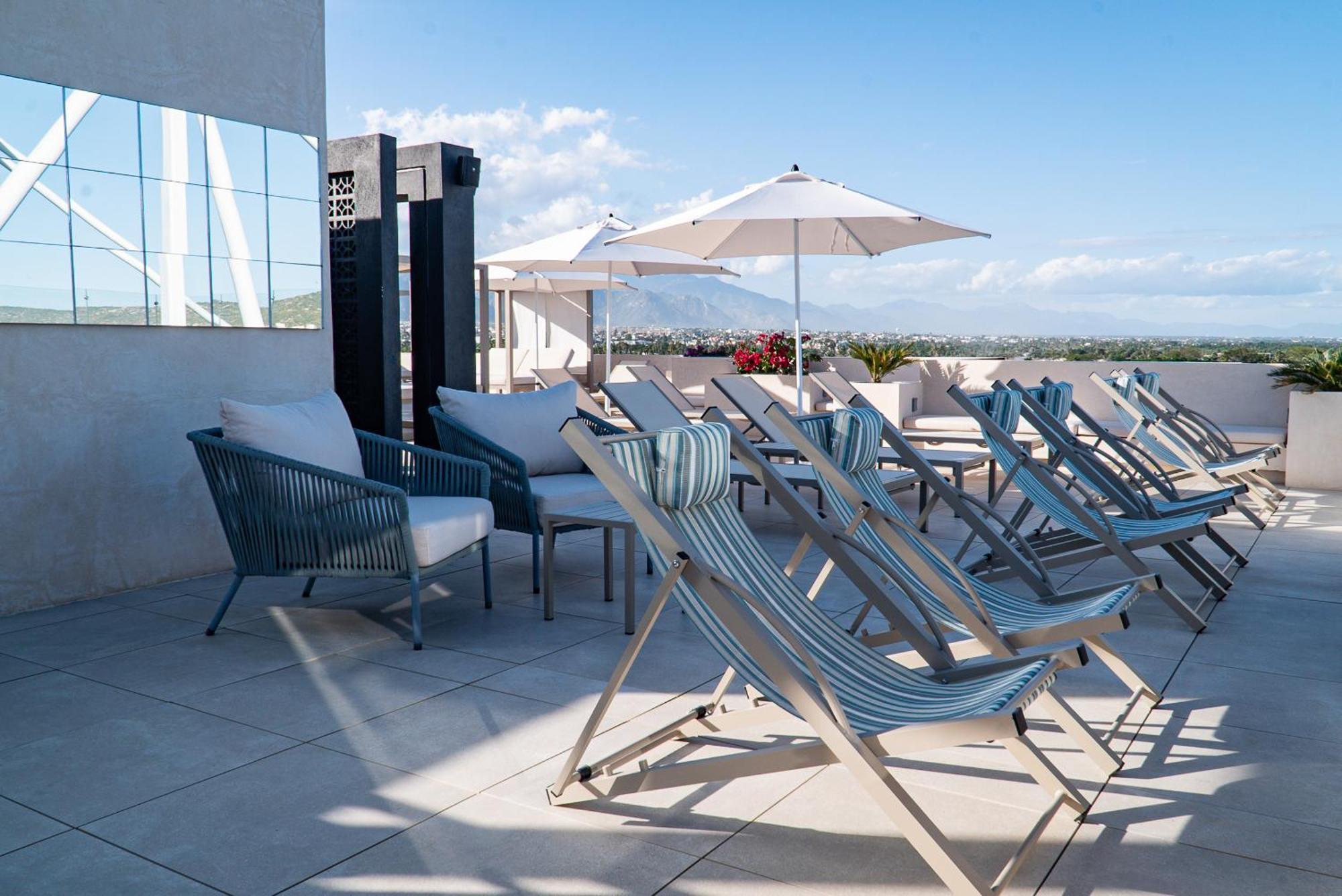 Flamboyan Hotel & Residences San José del Cabo Exterior foto
